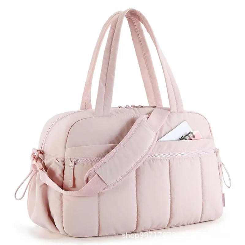 Sac à langer matelassé