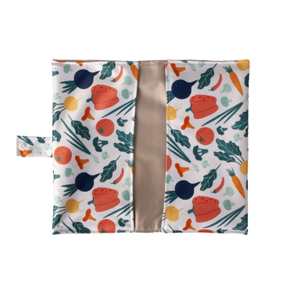 Sac à langer pliable