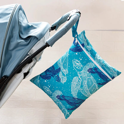 Sac à langer pratique