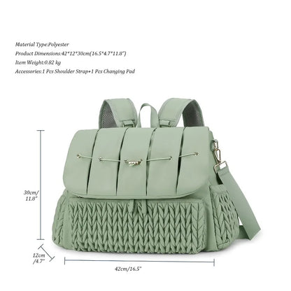 sac a langer à broder