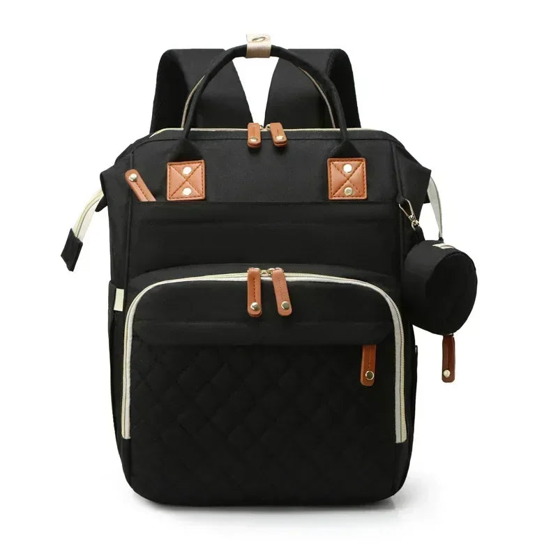 Sac à dos à langer USB