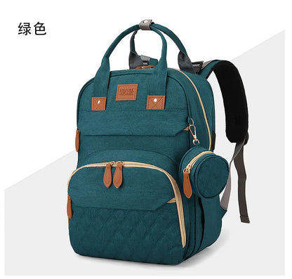 Sac à langer backpack