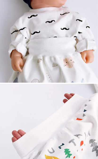 Jupe-culotte imperméable