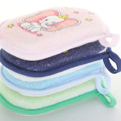 éponge pour bébé