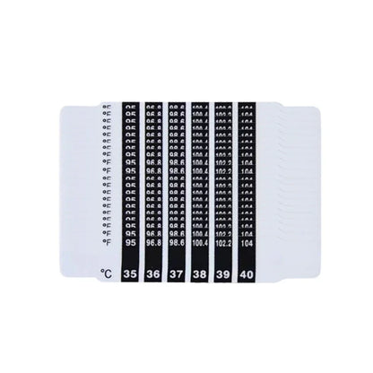 Thermomètre frontal