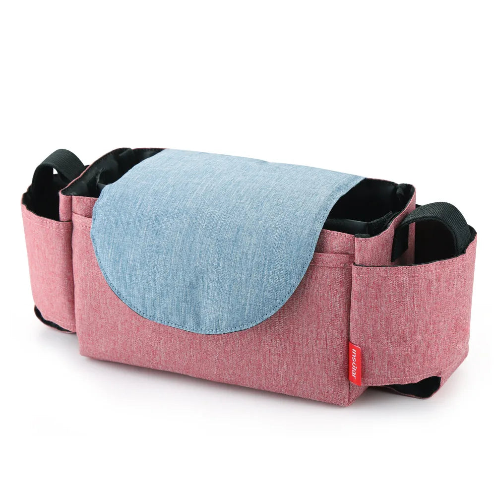 Mini sac à langer poussette