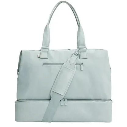 Sac à langer en canvas