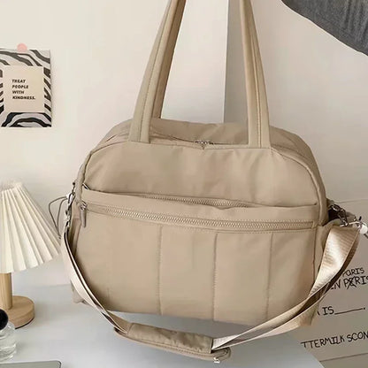 Sac à langer matelassé