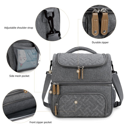 Sac à langer isotherme