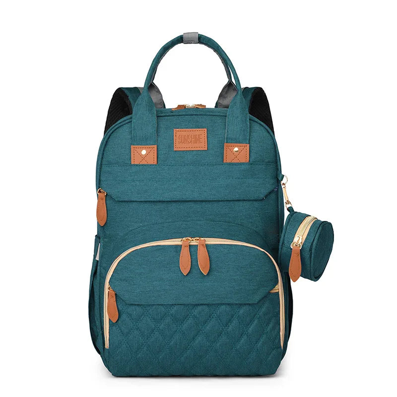 Sac à langer backpack