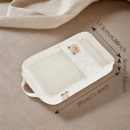 Sac à langer de voyage