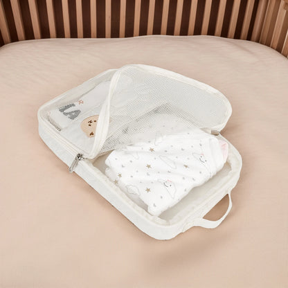 Sac à langer de voyage