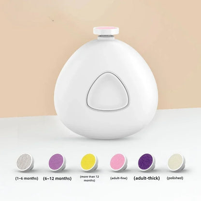 Coupe ongle electrique