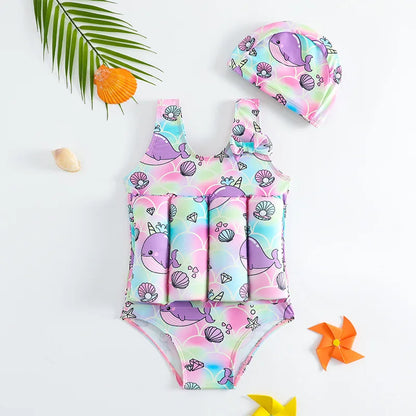 Maillot de bain flottant