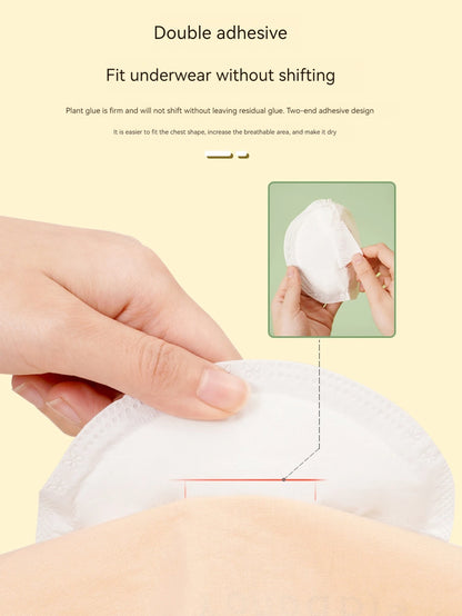 Coussinets d'allaitement jetables