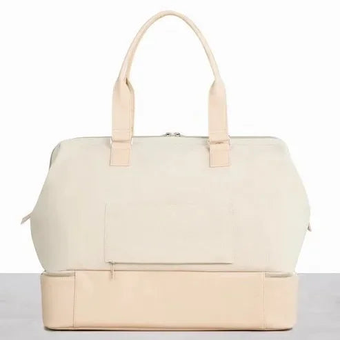 Sac à langer en canvas