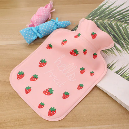 Bouillotte eau chaude