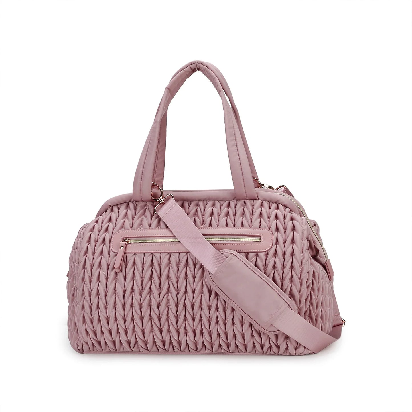 Sac a langer rose