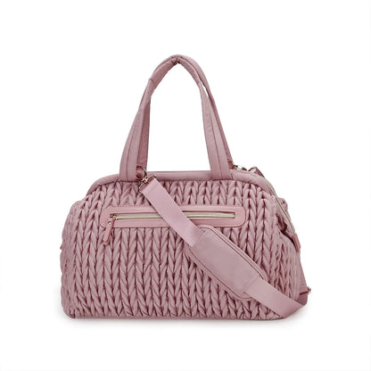 Sac a langer rose