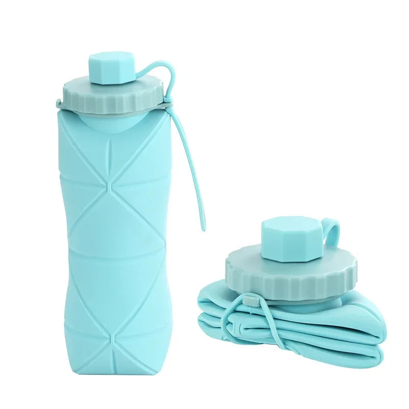 Bouteille plastique