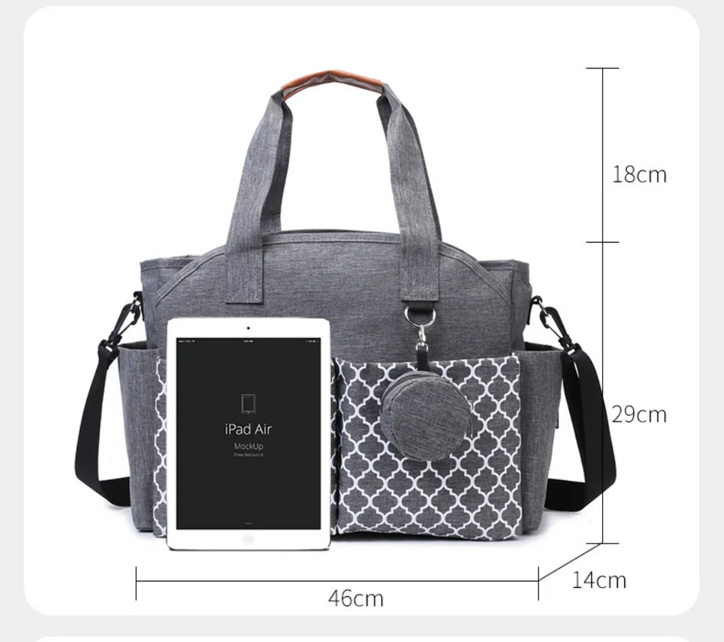 Sac à langer pour femme