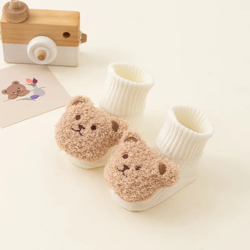 Chaussette antidérapante