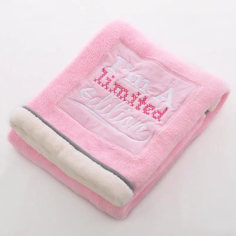 Couverture bébé