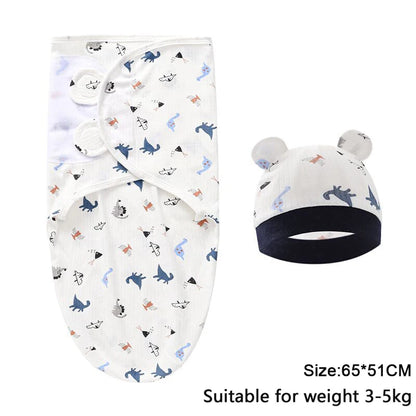 Couverture emmaillotage