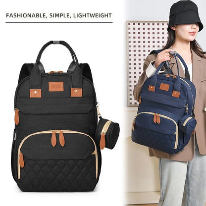 Sac à langer backpack