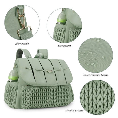 sac a langer à broder