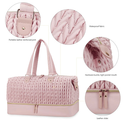 Sac à langer grande capacité