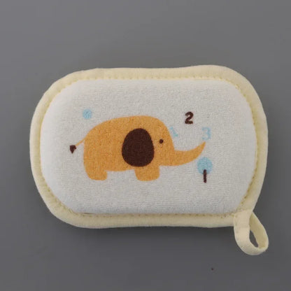 éponge pour bébé