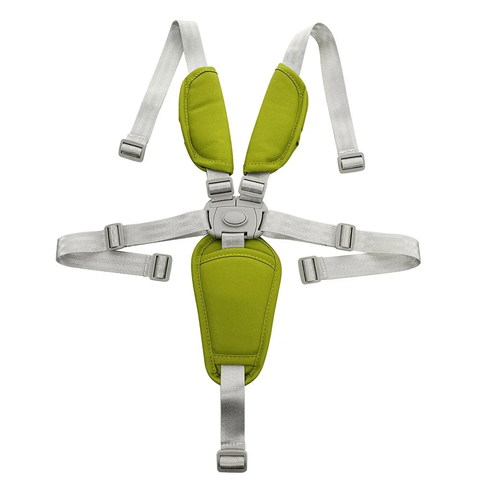 Ceinture de sécurité chaise