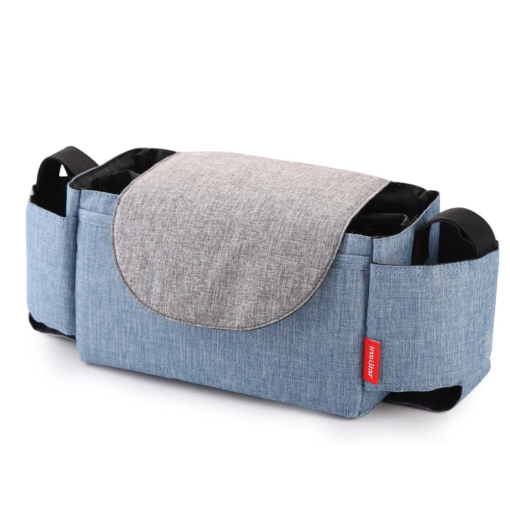 Mini sac à langer poussette