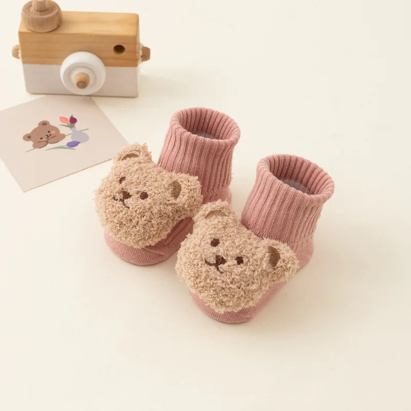 Chaussette antidérapante