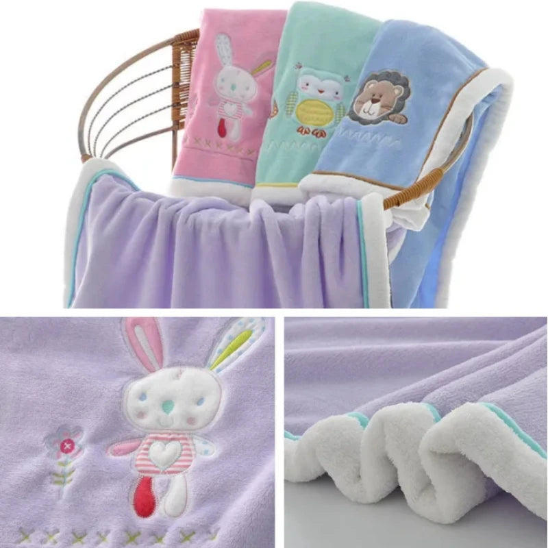 Couverture bébé