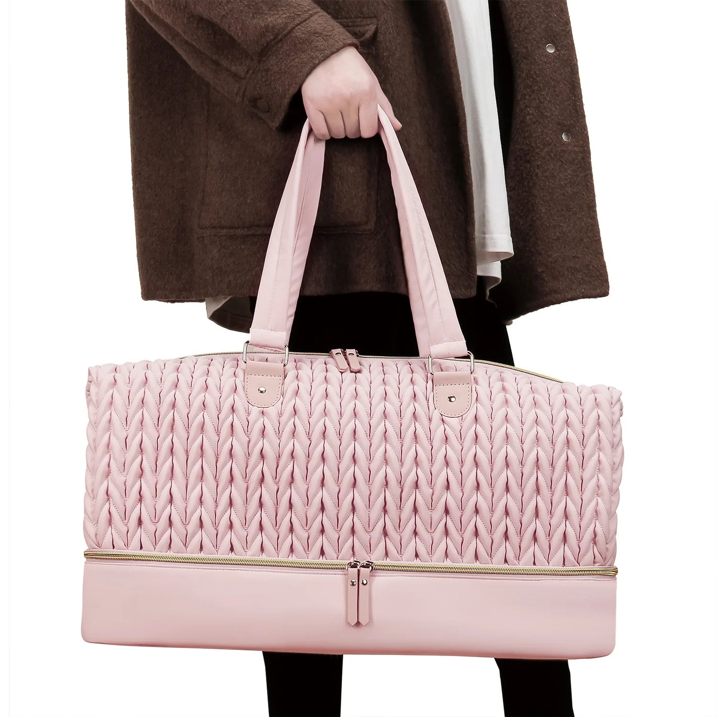 Sac à langer grande capacité