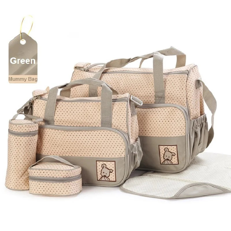 Sac à langer de voyage