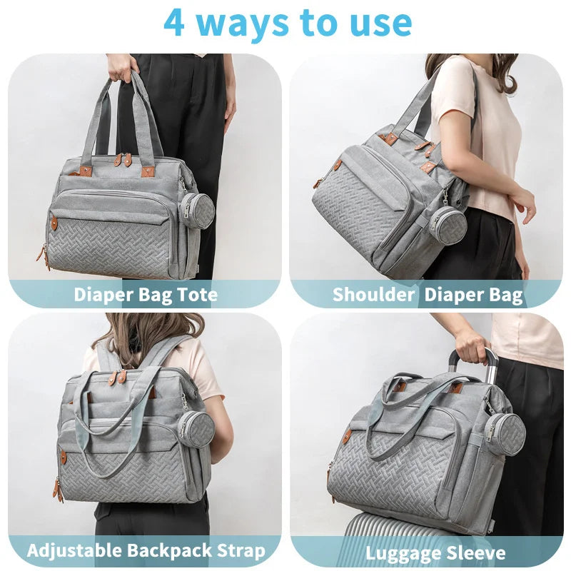 Sac à langer bebe