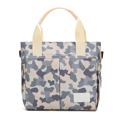 Lightweight diaper bag