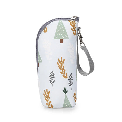 Porte biberon isotherme