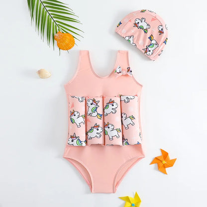 Maillot de bain flottant