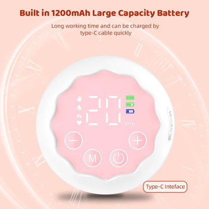 Tire lait electrique