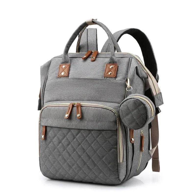 sac à langer matelassé