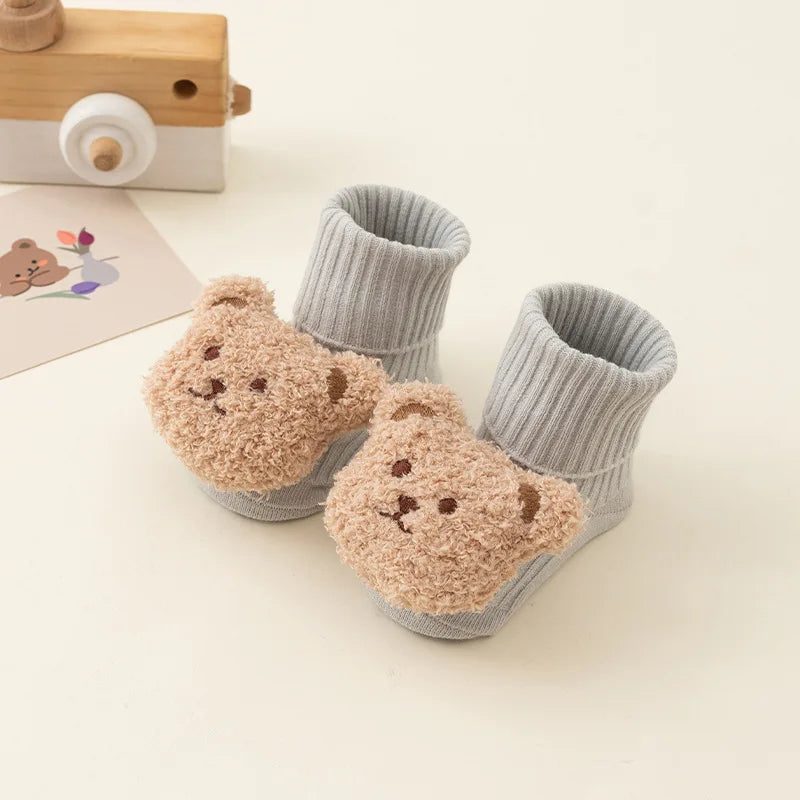 Chaussette antidérapante