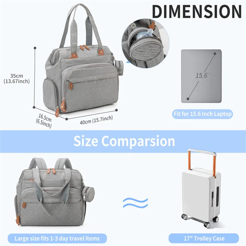 Sac à langer bebe