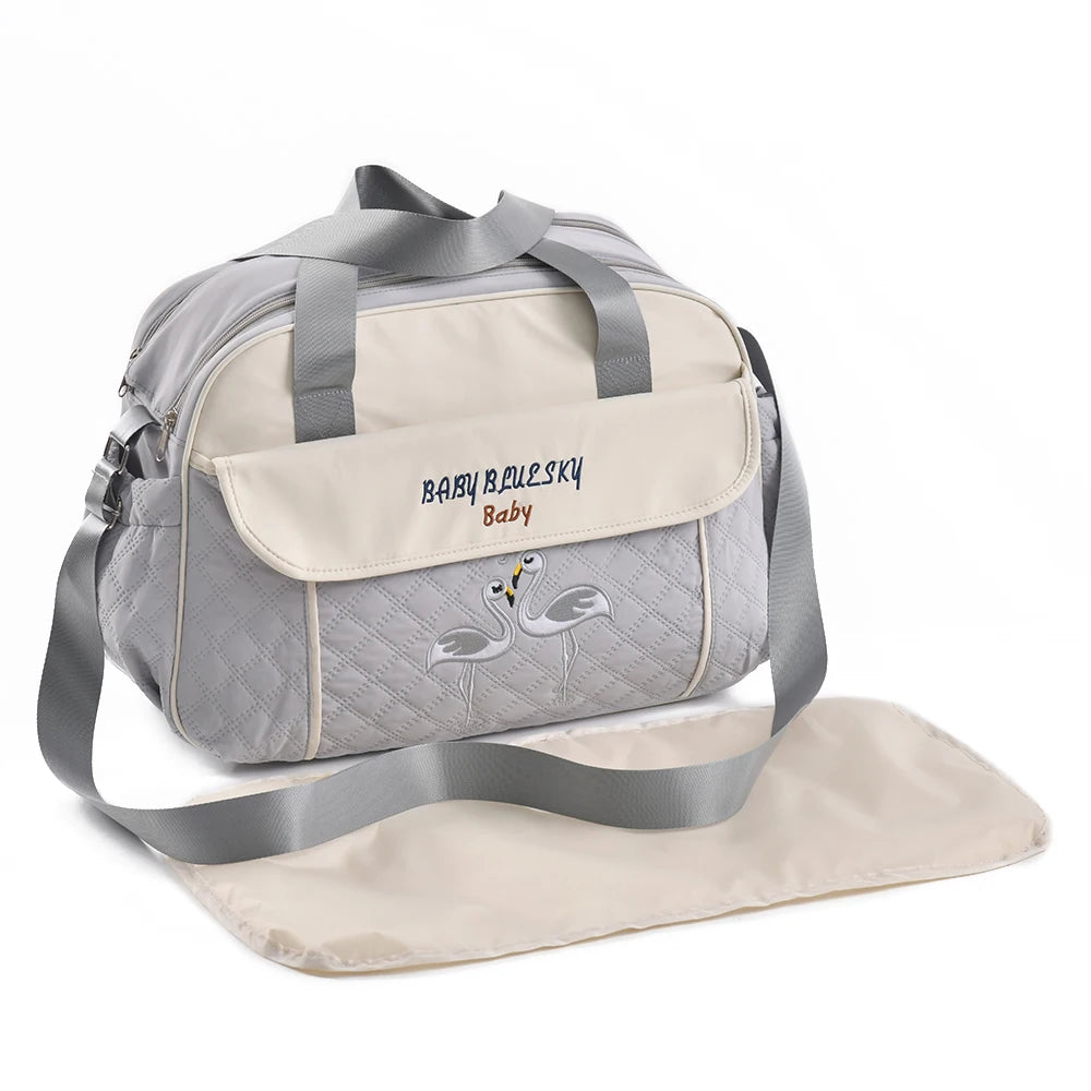 Sac à langer couture