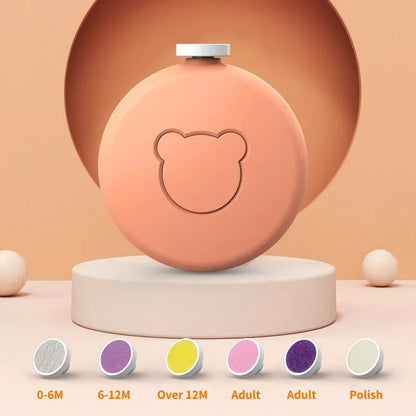 Coupe ongle electrique