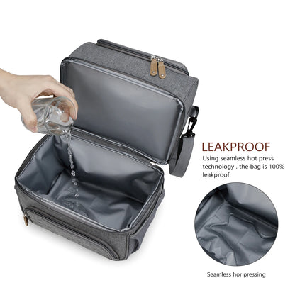 Sac à langer isotherme