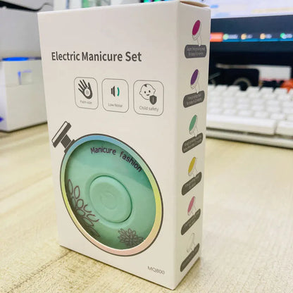 Coupe ongle electrique